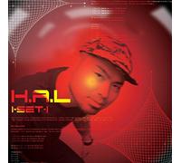 I-Set-I - H.A.L [Japan CD] KOR-1001