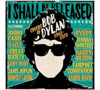 VARIOUS ARTISTS - I SHALL BE RELEASED - COVER OF BOB DYLAN 1963-1970 3CD CLAMSHELL BOX