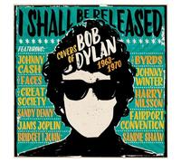 VARIOUS ARTISTS - I SHALL BE RELEASED - COVER OF BOB DYLAN 1963-1970 3CD CLAMSHELL BOX
