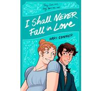 I Shall Never Fall in Love – Simon & Schuster