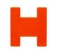 I-shaped Winder | H Block Marker Equipment Buoy Tackle Accurate Accessories,Tackle for Carp Fishing Marking Fishing Spot Bream, H Markers For Carp End