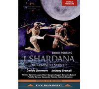 I SHARDANA (TEATRO LIRICO DI CAGLIARI) NEW REGION 0 DVD