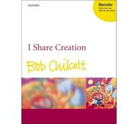 I share creation: Vocal score