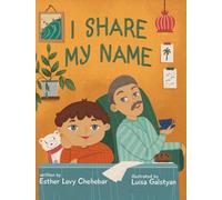 I Share My Name