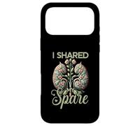 I Shared My Spare For A Kidney Donor Organ Transplant Case for iPhone 17 Pro Max