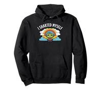 I Sharted Myself Butt Destruction Fart and Poop at Same Time Pullover Hoodie