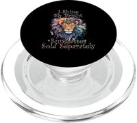 I SHINE SO BRIGHT SUNGLASSES SOLD SEPARATELY PopSockets PopGrip for MagSafe