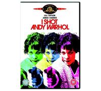 I Shot Andy Warhol [DVD]
