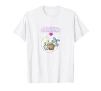 I Should Be On Vacation Travel Digital Nomad Mindset Funny T-Shirt