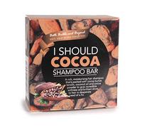 I Should Cocoa - Brown Chocolate Soft Shine Hair Shampoo Bar Gift Boxed 50g