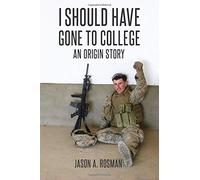 I Should Have Gone To College: An Origin Story