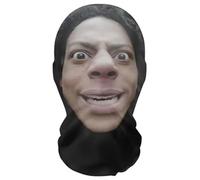 I Show Speed Sheisty Ski Mask - Funny Celebrity Balaclava Gift Black