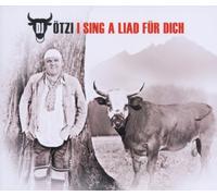 DJ ÖTZI - I SING A LIAD FÜR DICH 2-TRACK SINGLE CD NEW