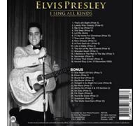 Presley, Elvis - I Sing All Kinds