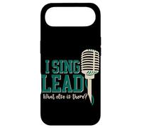 I Sing Lead, What Else Is There - Case for iPhone Air