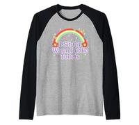 I Sit On Warm Public Toilets Funny Adult Humor Rainbow Raglan Baseball Tee