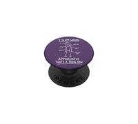 I Slept Wrong Bad Neck Mystery Pain Sleep PopSockets Adhesive PopGrip