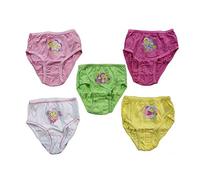 i-Smalls Fifi & The Flowertots Girl's Pack of 5 Briefs Panties Underwear (2-3)