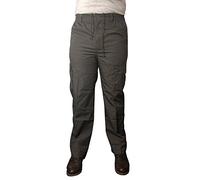 i-Smalls Men`s Summer Combat Cargo Trousers (L) Stone
