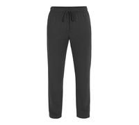 i-Smalls Men's Cotton Blend Lounge Joggers Relaxed Fit with Button Fly & Pockets (L) Charcoal