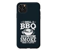 I Smell A BBQ Where Theres Smoke Flavor Grill Grilling Case for iPhone 11 Pro Max