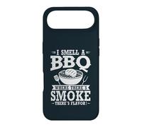 I Smell A BBQ Where Theres Smoke Flavor Grill Grilling Case for iPhone Air