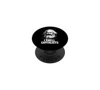 "I smell capitalists", Karl Marx, Communism, Marx PopSockets Adhesive PopGrip