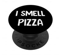 I Smell pizza Funny Food Lover Design Tees Mugs and Decor PopSockets Adhesive PopGrip
