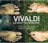 I Solisti Aquilani / Orlando - Le Quattro Stagioni [New CD]