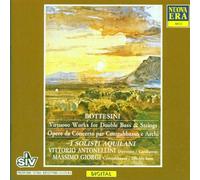 I Solisti Aquilani - Virtuoso Works for Double Bass and Strings