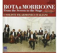 I Solisti Filarmonic - Rota & Morricone From The Scre