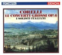 I Solisti Italiani - Corelli: Concerti Grossi OP. 6 [Import]