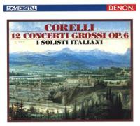 I SOLISTI ITALIANI-CORELLI 12 CONCERTI GROSSI OP.6-JAPAN BLU-SPEC CD