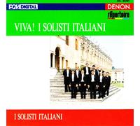 I Solisti Italiani - Viva! I Solisti Italiani