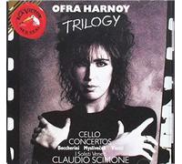 I Solisti Veneti - Ofra Harnoy: Trilogy - Cello Concertos