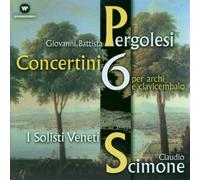 I Solisti Veneti - Six Concertini For Strings And Cembalo (Scimone)