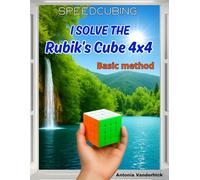 I solve the Rubik's Cube 4x4: Basic Method: 7 (SPEEDCUBING)