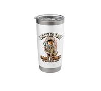 I Solved that Case Three Episodes Ago True Crime Stainless Steel Insulated Tumbler