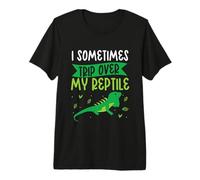 I Sometimes Trip Over My Reptile Premium T-Shirt