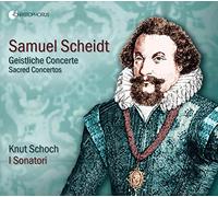I Sonatori - Sacred Concertos