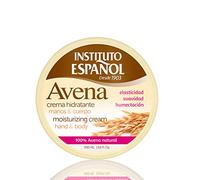 Instituto Espanol 400ml Oatmeal Hand and Body Cream