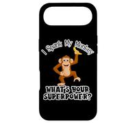 I spank my monkey What is your super power? Case for iPhone Air