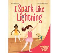 I Spark Like Lightning : A book about epilepsy