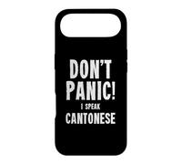 I Speak Cantonese Case for iPhone Air