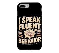 I Speak Fluent Behavior Psychology Teacher Case for iPhone 7 Plus/8 Plus