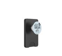 I Speak Fluent Broadway And Sarcasm Funny Theater Lovers PopSockets PopWallet for MagSafe