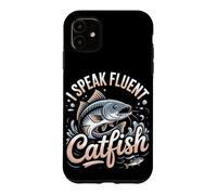 I Speak Fluent Catfish Case for iPhone 11