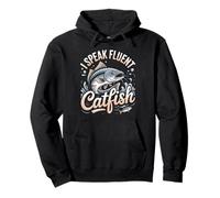 I Speak Fluent Catfish Pullover Hoodie
