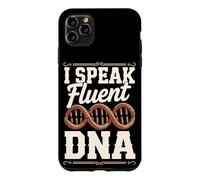 I Speak Fluent DNA Biology Teacher Genetics Case for iPhone 11 Pro Max