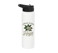 I Speak Fluent Hoya - for Hoya Plant Lovers Stainless Steel Insulated Water Bottle